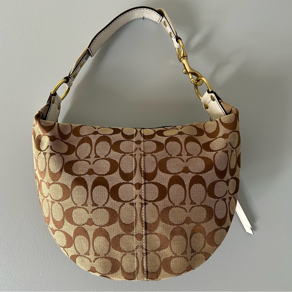 Coach Patchwork Handbag - image 1